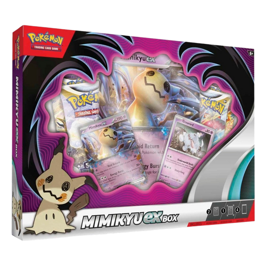 Mimikyu ex Box